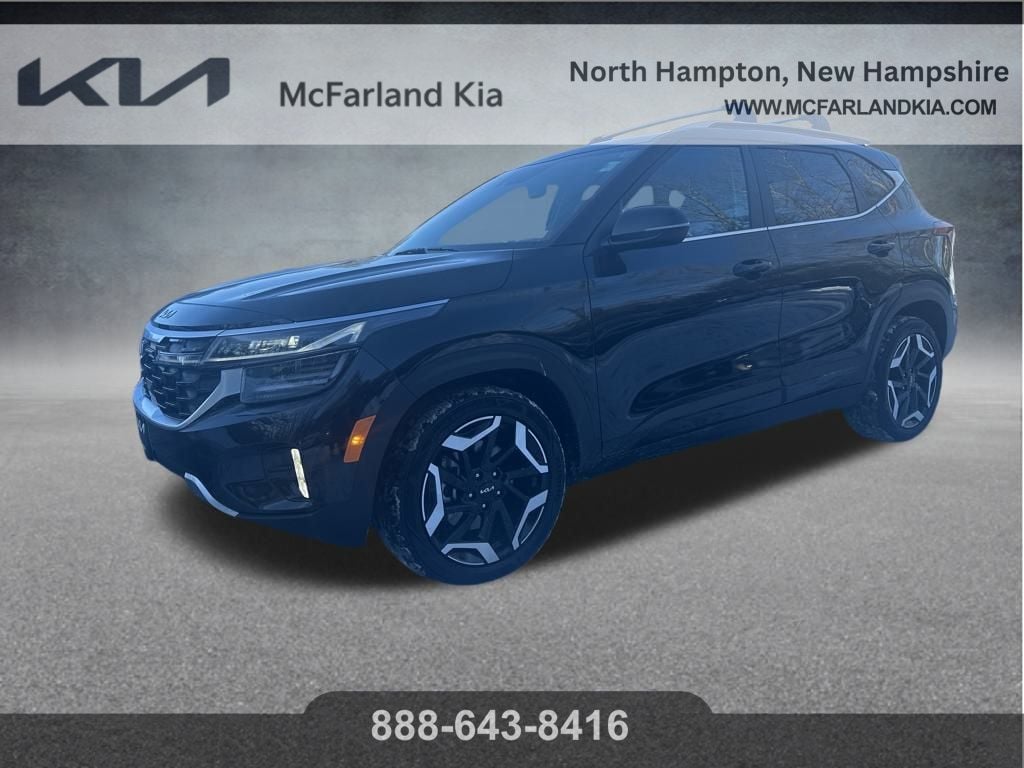 2024 Kia Seltos SUV 