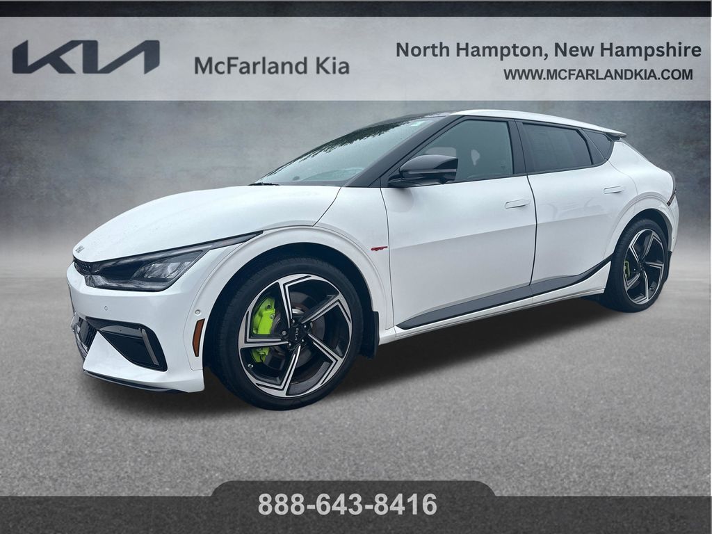 2023 Kia EV6 SUV 