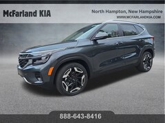 2026 Kia Seltos SX SUV