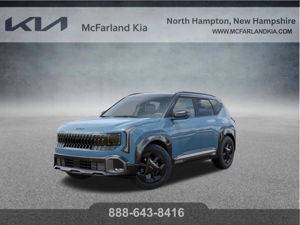 2027 Kia Seltos S