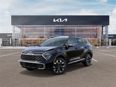 2024 Kia Sportage Plug-In Hybrid X-Line SUV