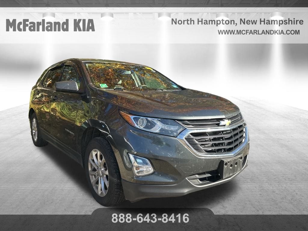 Used 2019 Chevrolet Equinox LS SUV