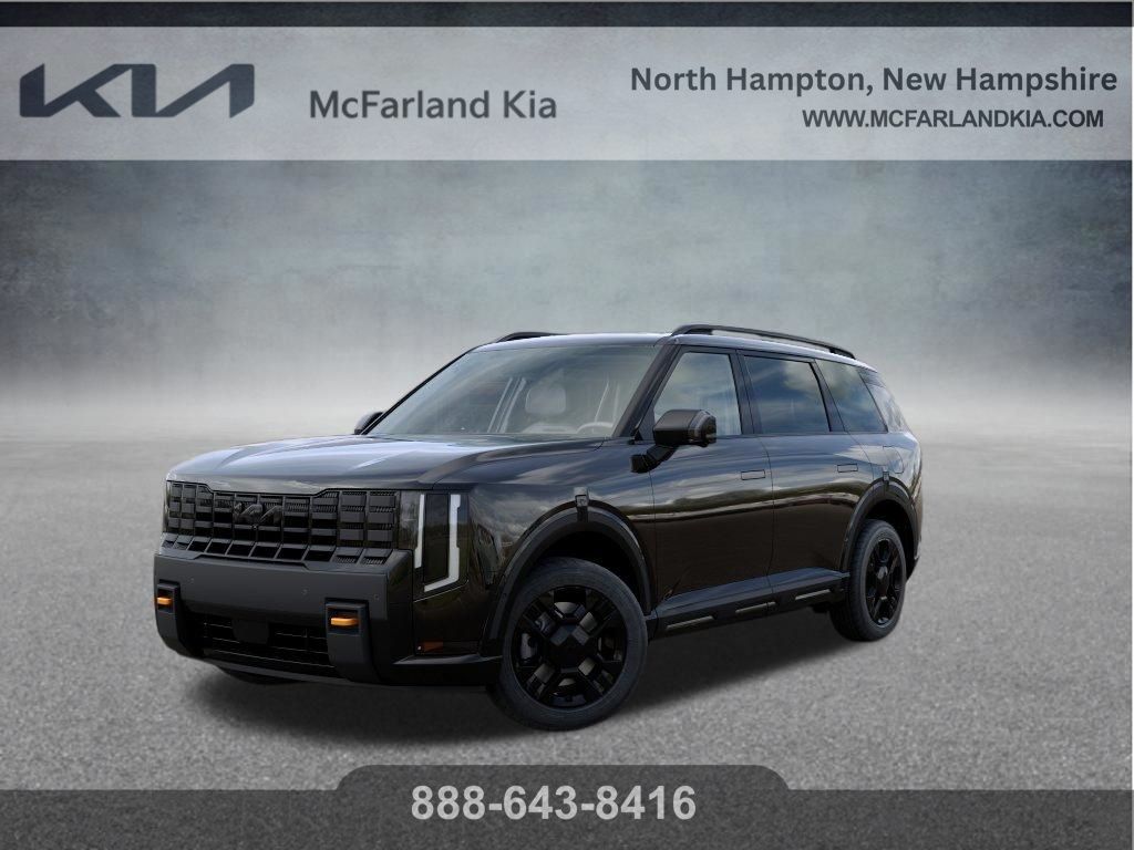 2027 Kia Telluride X-Pro SX Prestige AWD's photo