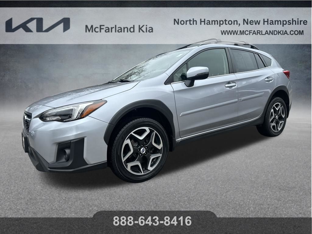 2018 Subaru Crosstrek Limited