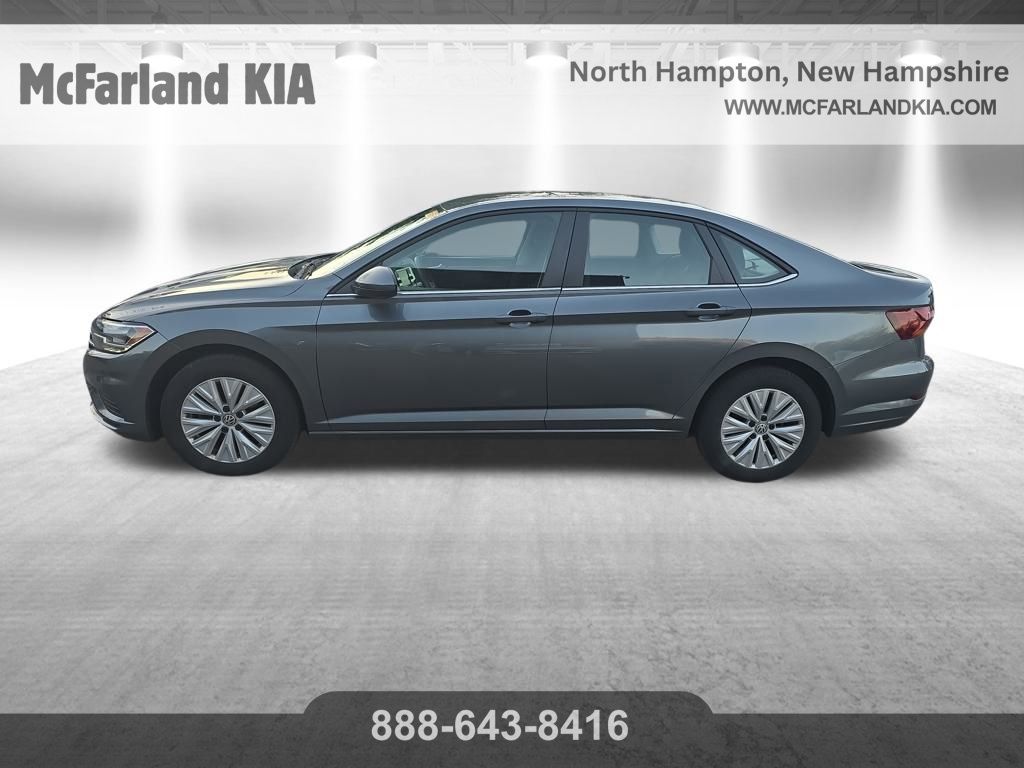2019 Volkswagen Jetta 1.4T S photo 2