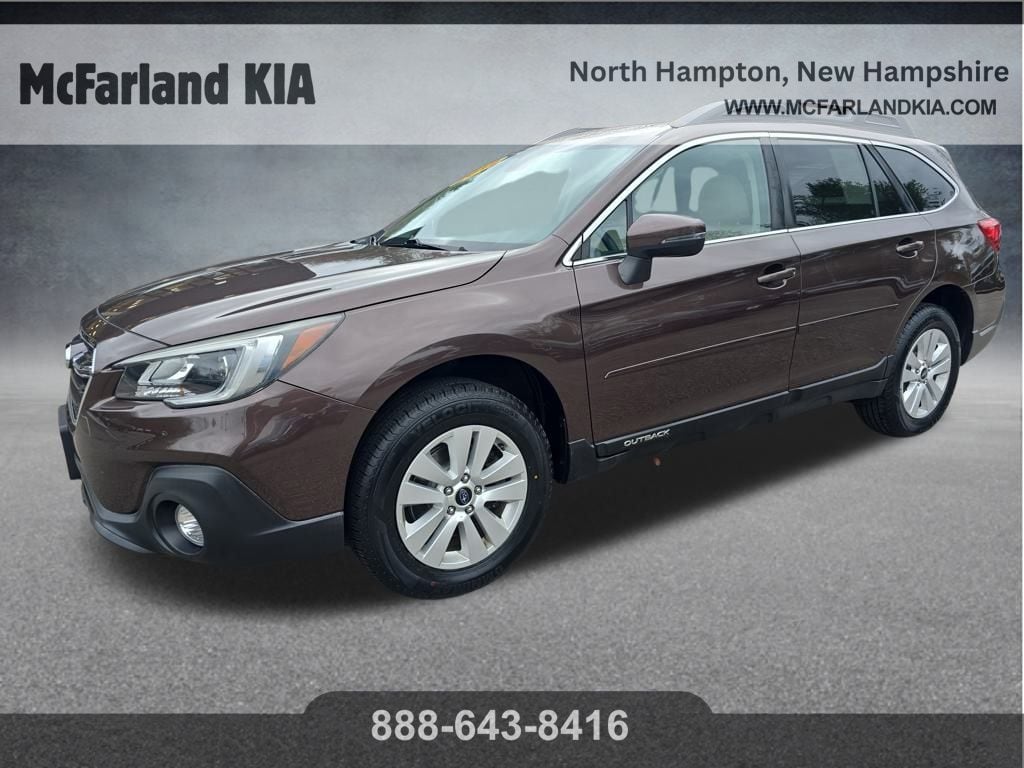 2019 Subaru Outback Premium's photo