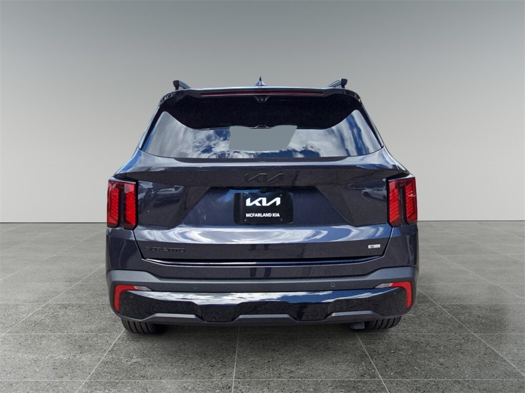 2026 Kia Sorento X-Line SX Prestige photo 3