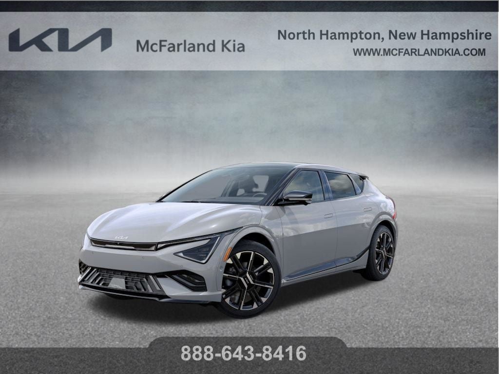 2026 Kia EV6 GT-Line AWD's photo