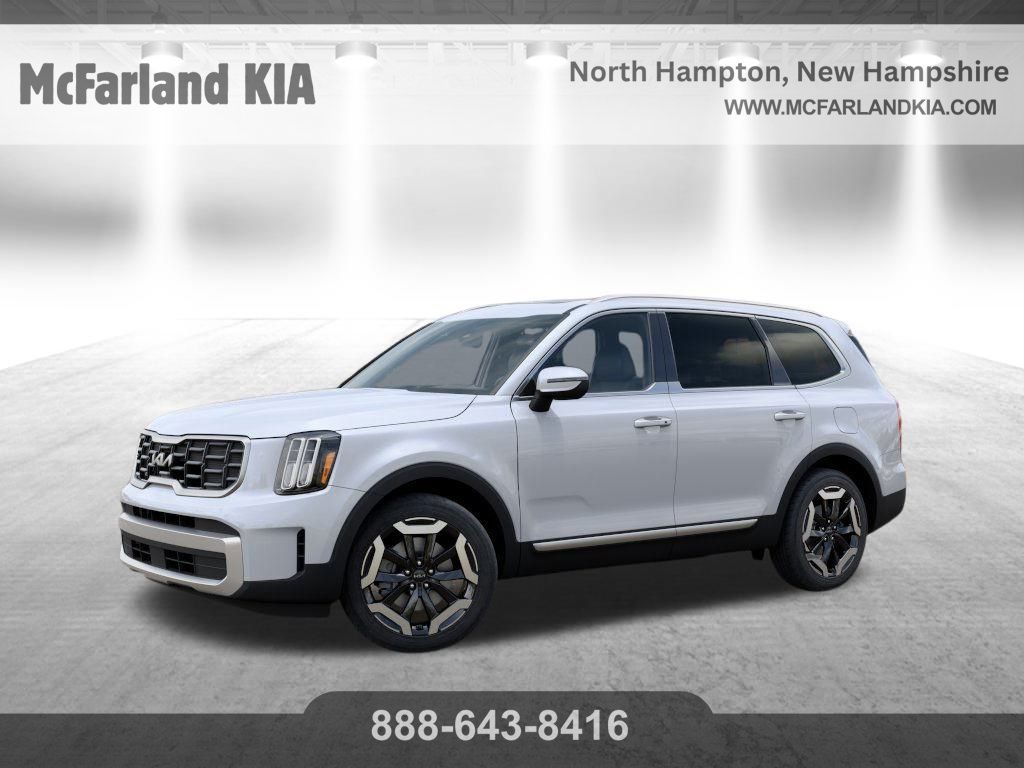 2025 Kia Telluride S photo 3