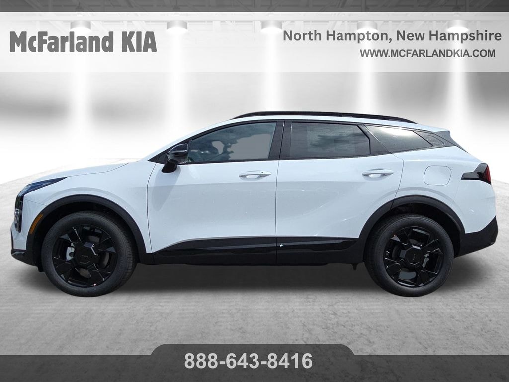 New 2026 Kia Sportage X-Line SUV