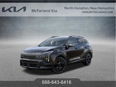 2026 Kia Sportage X-Line SUV