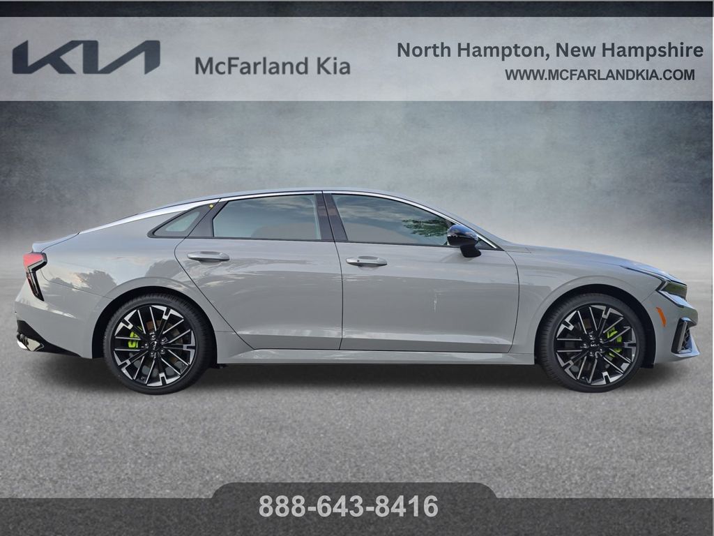 2026 Kia K5 GT - Photo 7