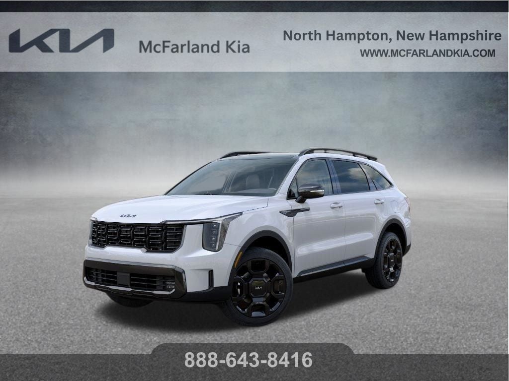 2026 Kia Sorento X-Line EX DCT 4WD's photo