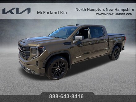 2024 GMC Sierra 1500 Elevation Truck