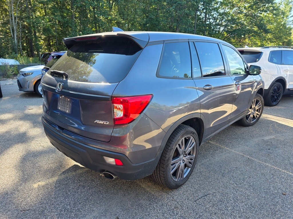 2021 Honda Passport photo 3