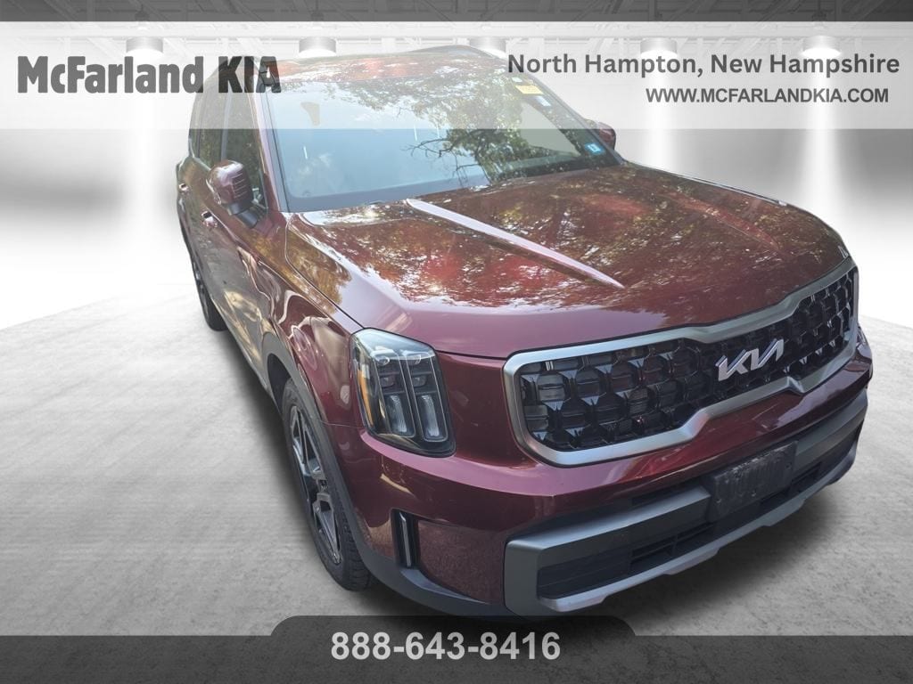 Used 2023 Kia Telluride EX X-Line SUV