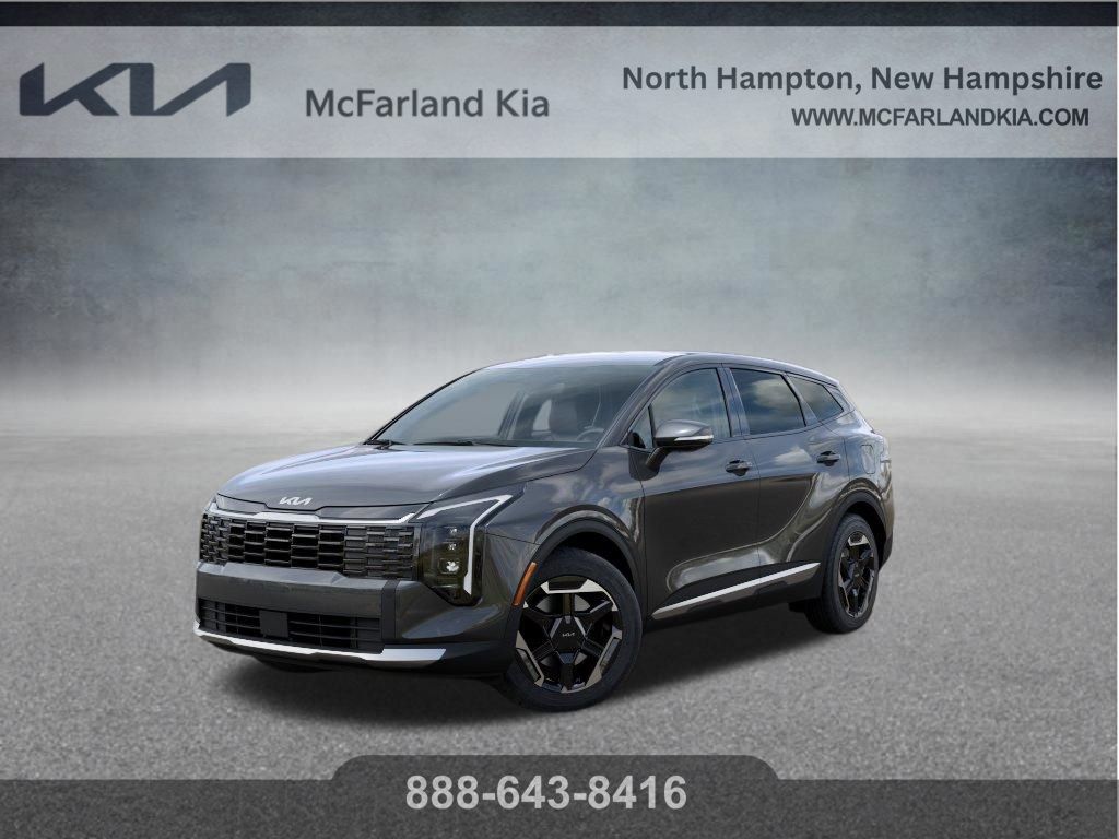 2026 Kia Sportage 1.6 S Hybrid AT's photo