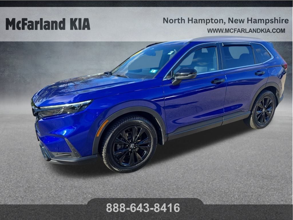 2023 Honda CR-V Sport Touring's photo