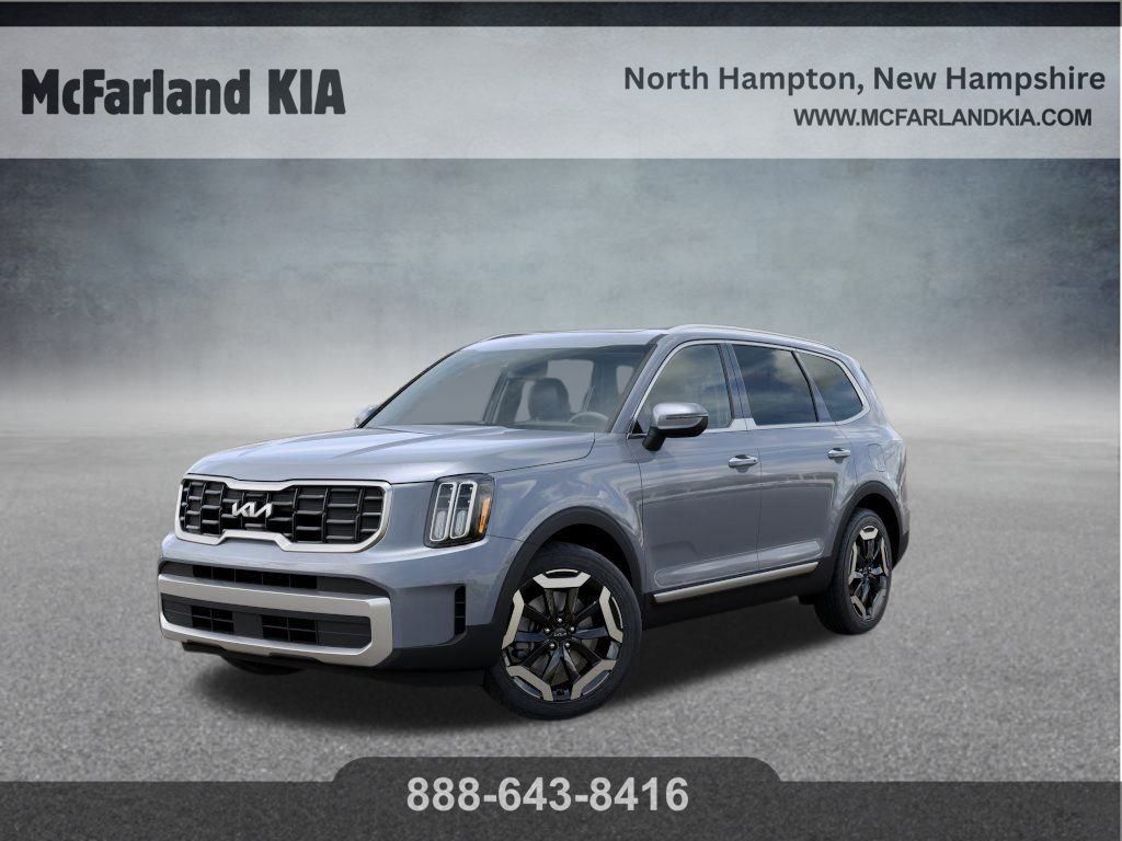 2025 Kia Telluride S's photo