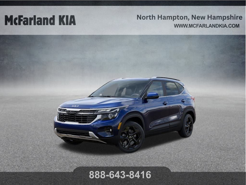 2026 Kia Seltos EX's photo