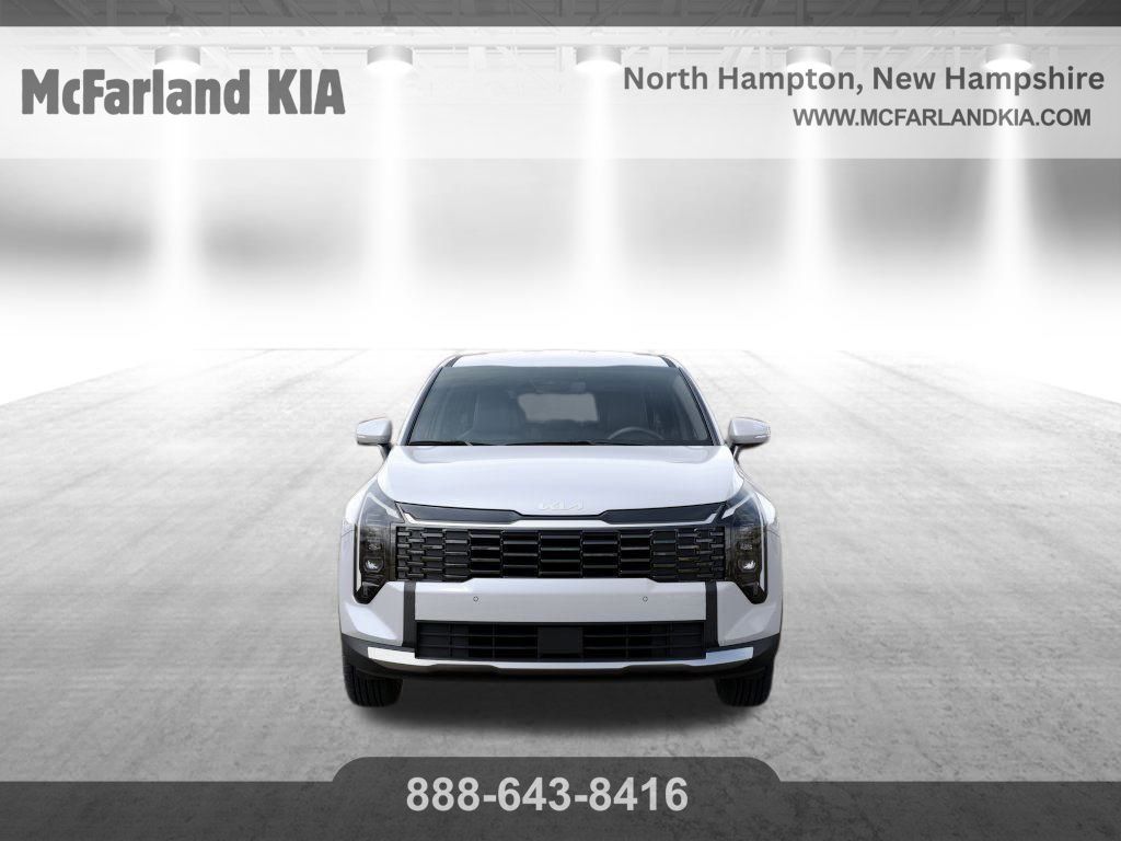 2026 Kia Sportage LX S photo 2