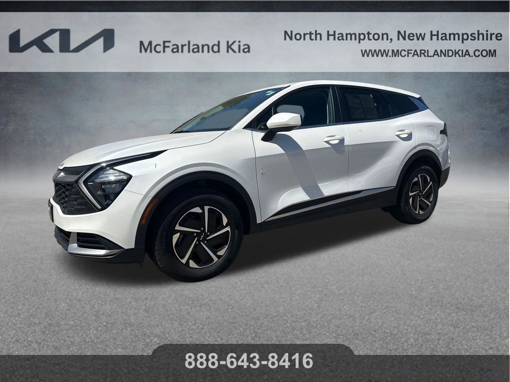 2023 Kia Sportage 1.6 LX Hybrid AT AWD's photo