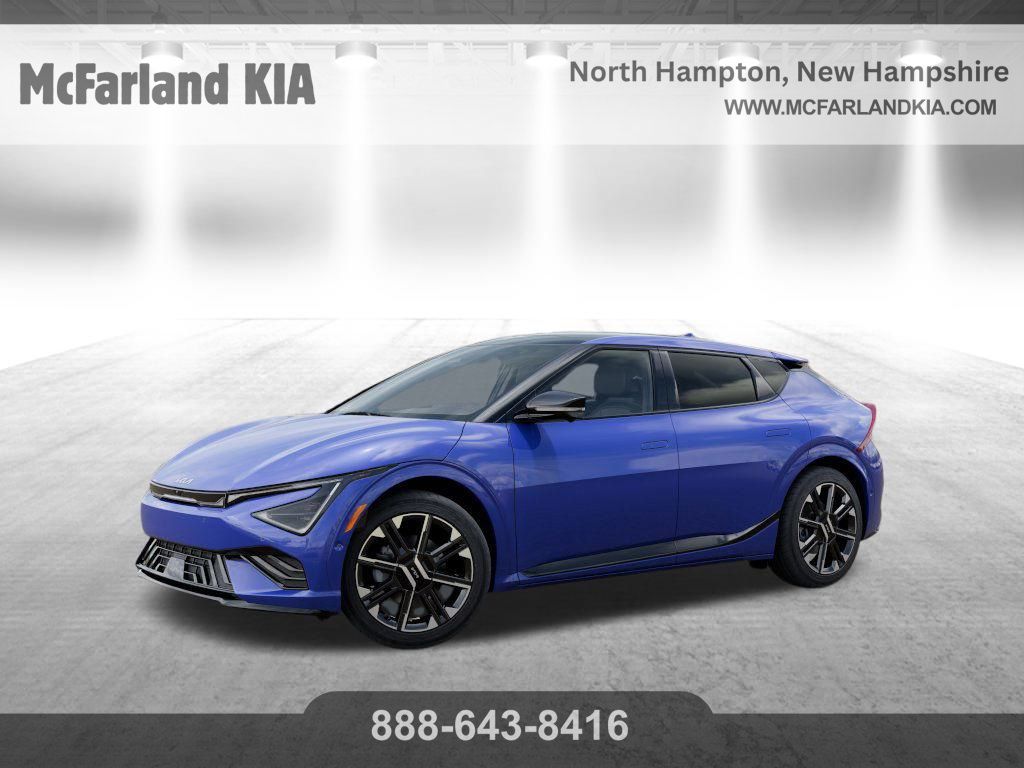 2025 Kia EV6 GT-Line photo 3