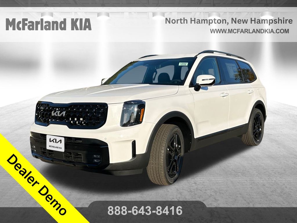 2024 Kia Telluride SX Prestige X-Line's photo