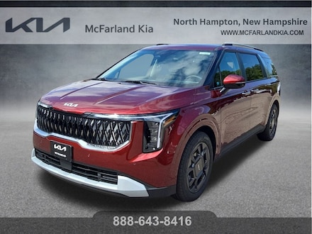 2026 Kia Carnival Hybrid EX Minivan/Van