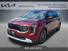 2026 Kia Carnival Hybrid EX Minivan/Van