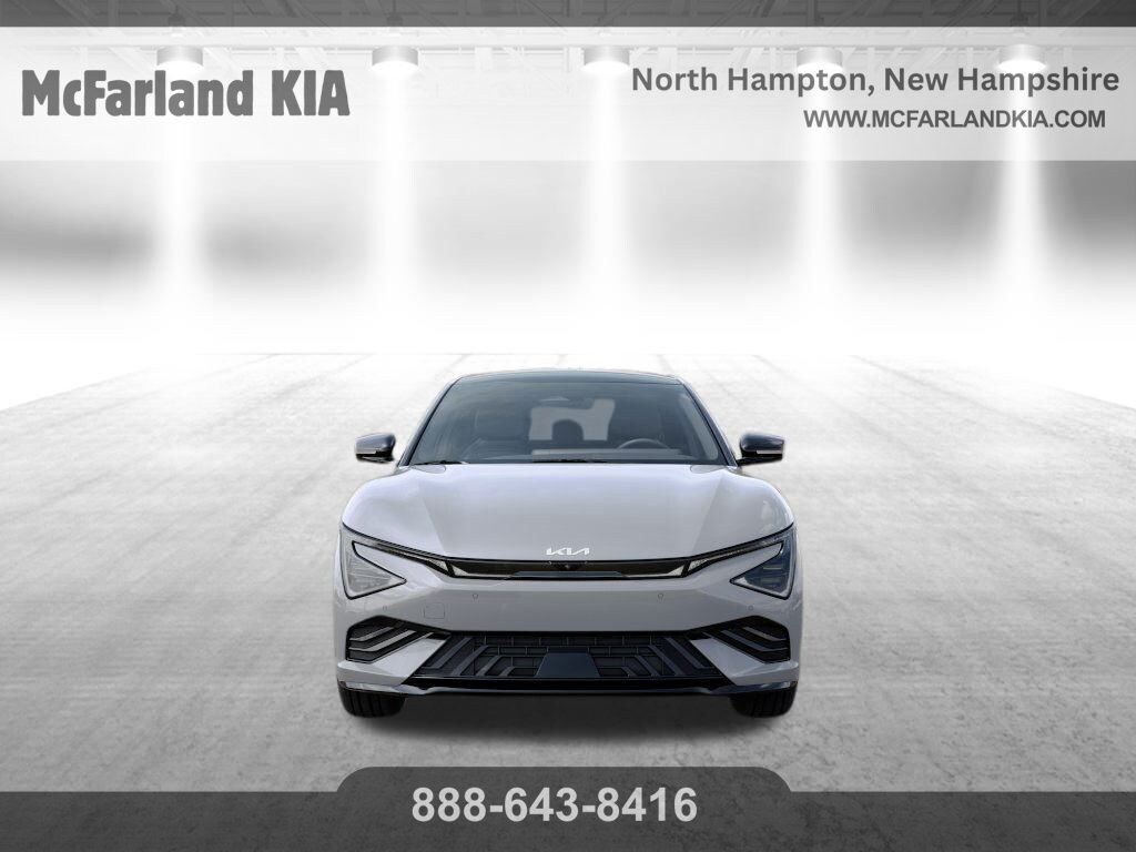 New 2025 Kia EV6 GT-Line SUV