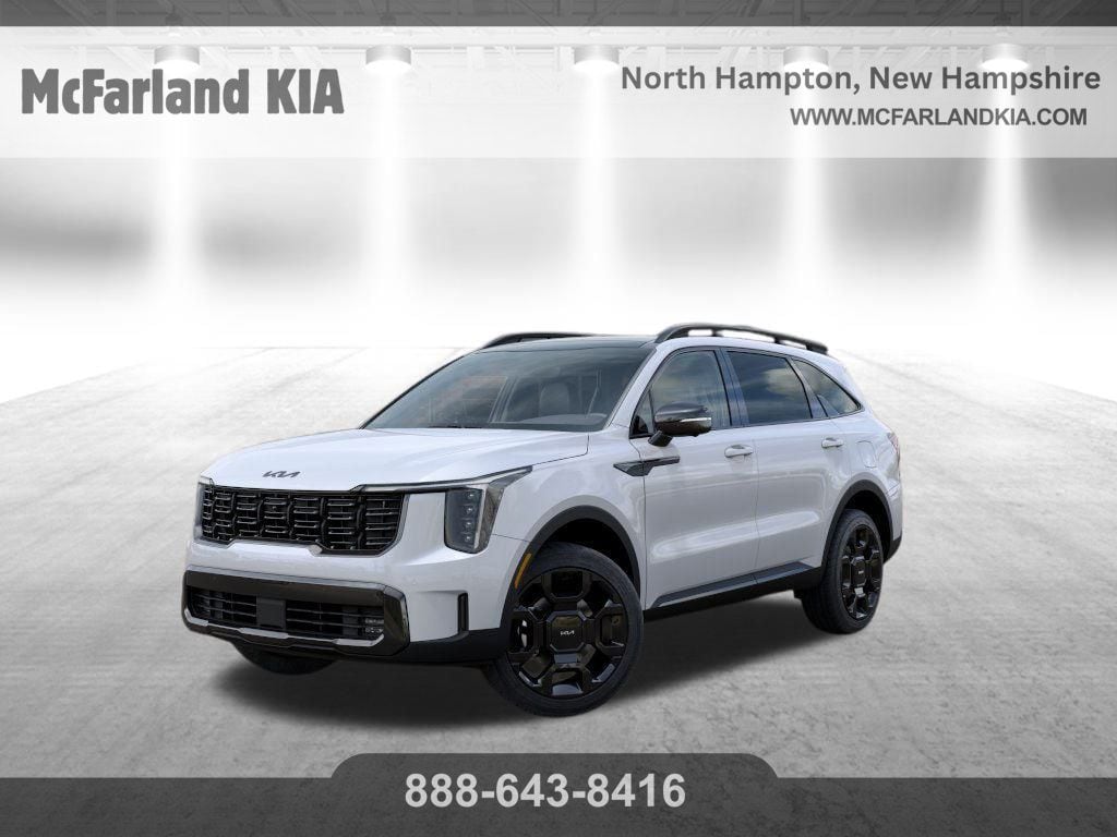 New 2026 Kia Sorento X-Line SX Prestige SUV