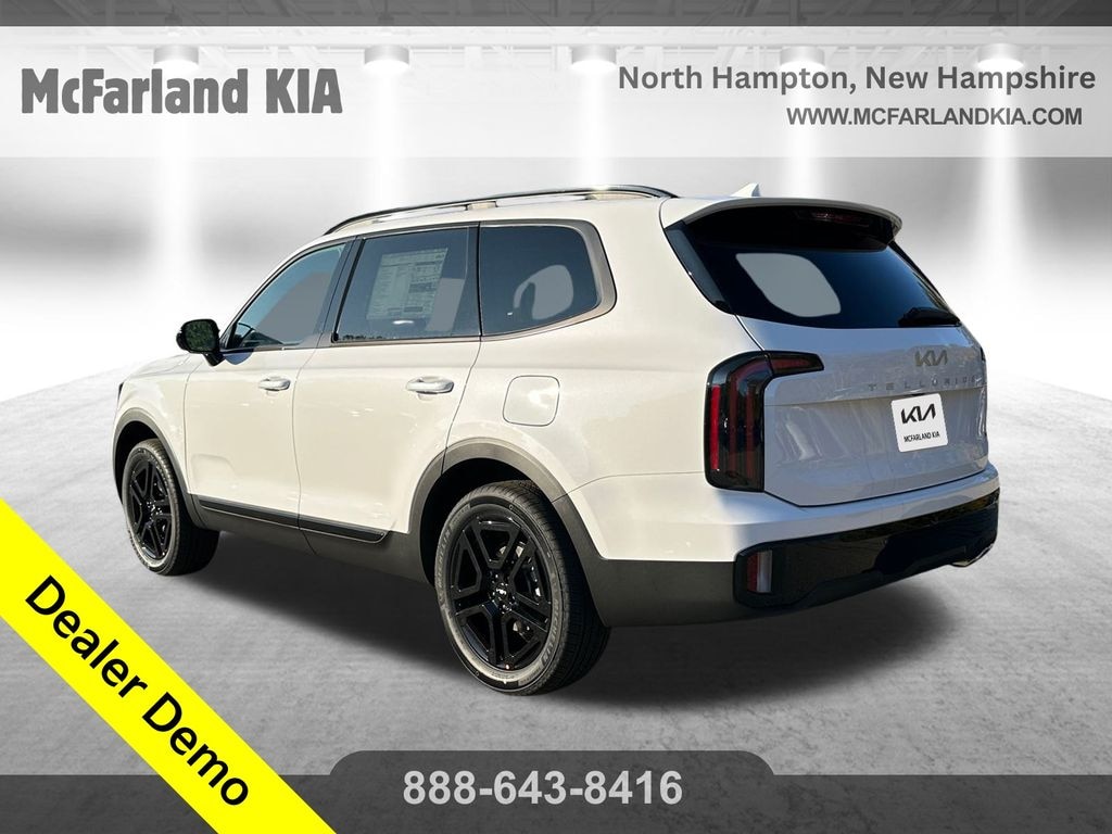 New 2024 Kia Telluride SX-Prestige X-Line SUV