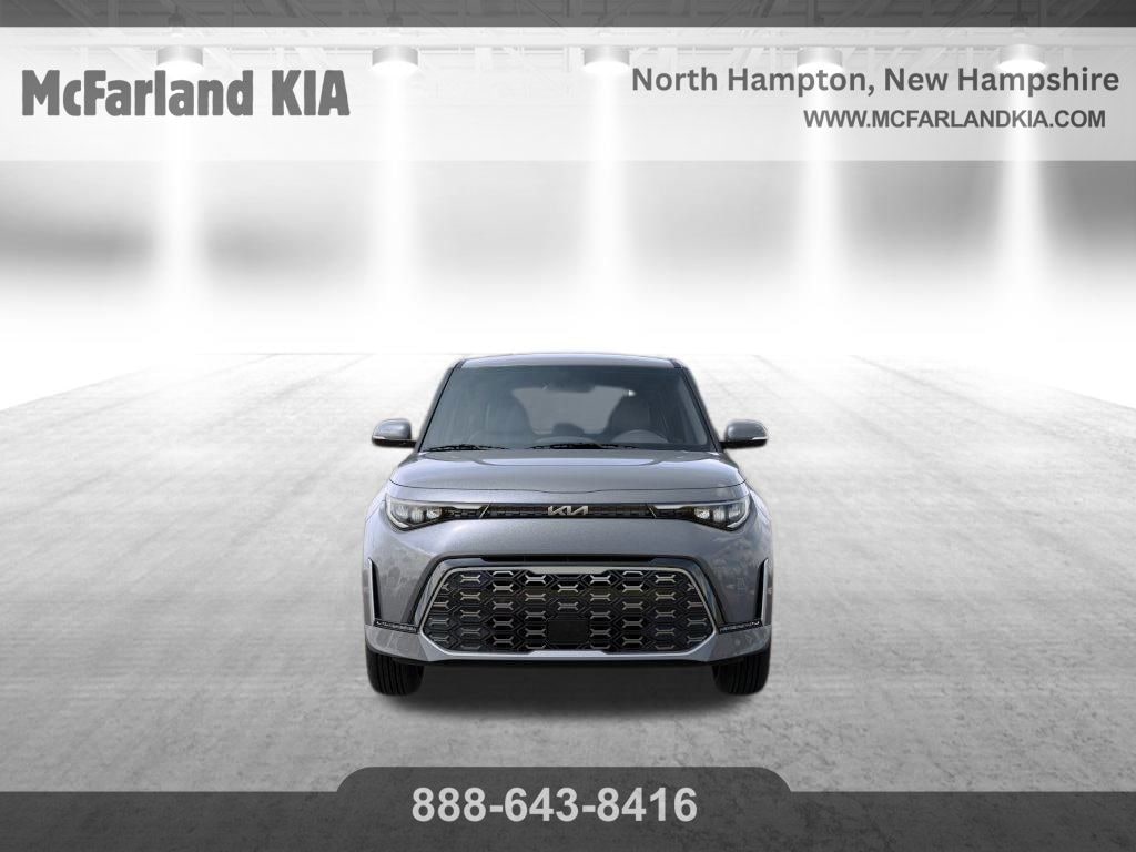 New 2025 Kia Soul GT-Line Hatchback