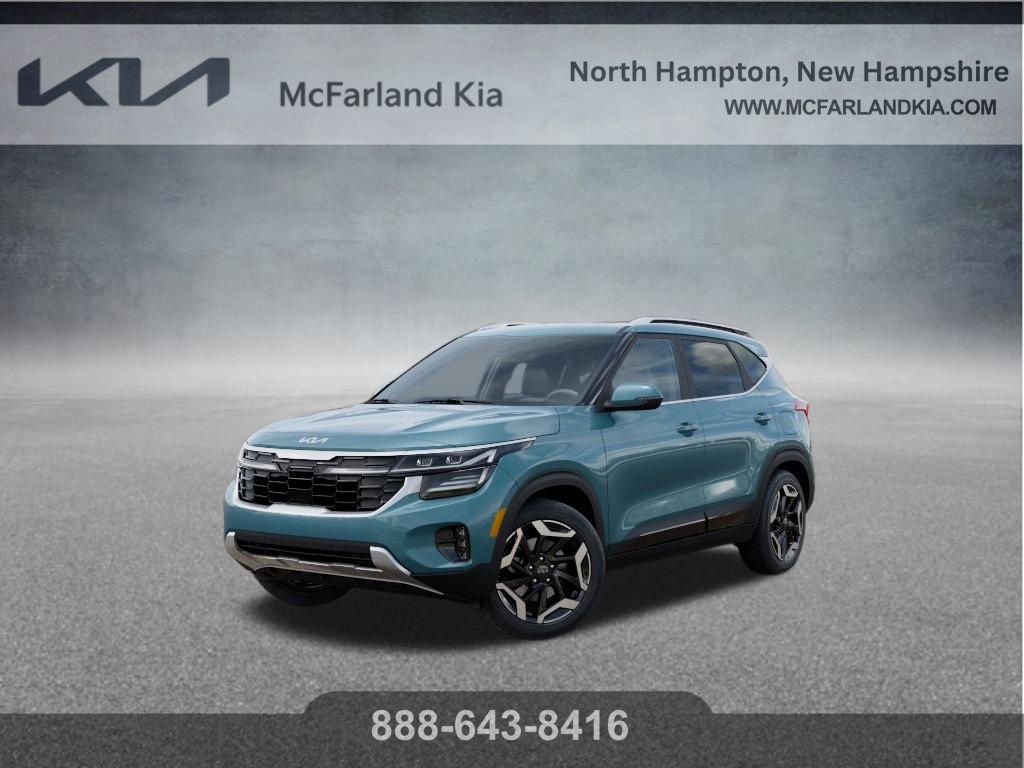 2026 Kia Seltos 1.6 SX AWD's photo