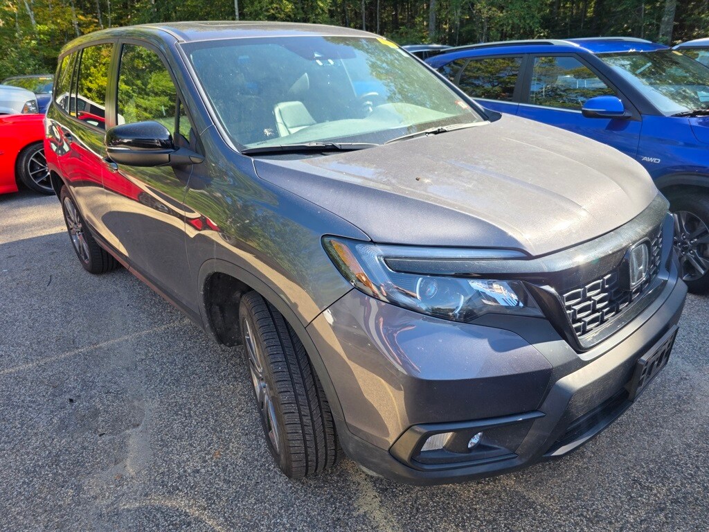 2021 Honda Passport photo 2