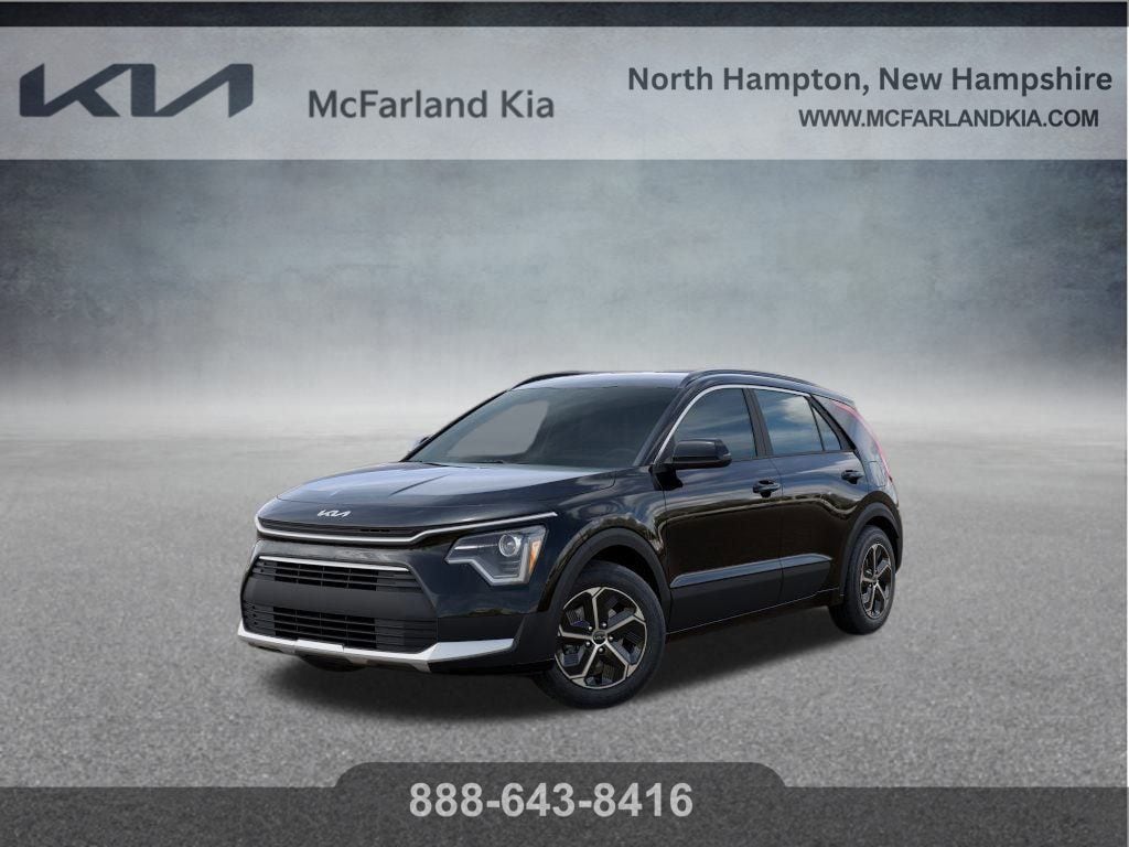 2026 Kia Niro SUV 
