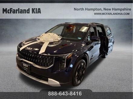 2026 Kia Carnival EX Minivan/Van