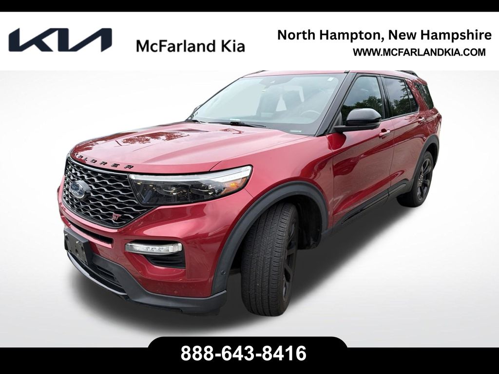 2020 Ford Explorer ST 4WD's photo