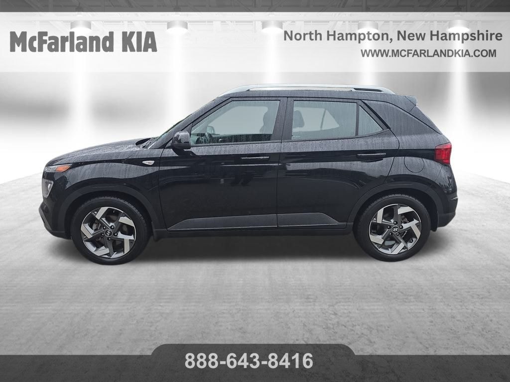 Used 2022 Hyundai Venue SEL SUV