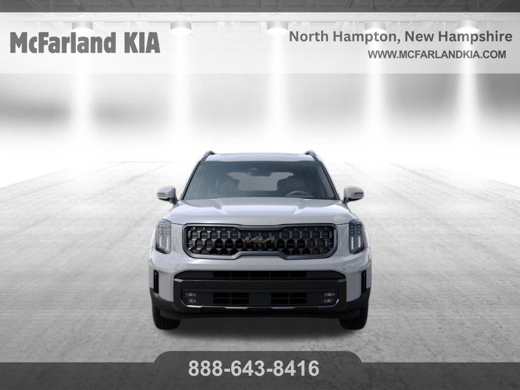 New 2025 Kia Telluride SX X-Line SUV