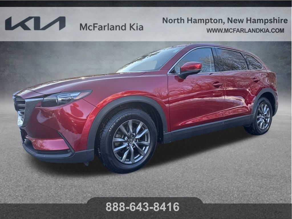 2023 Mazda CX-9 Touring's photo