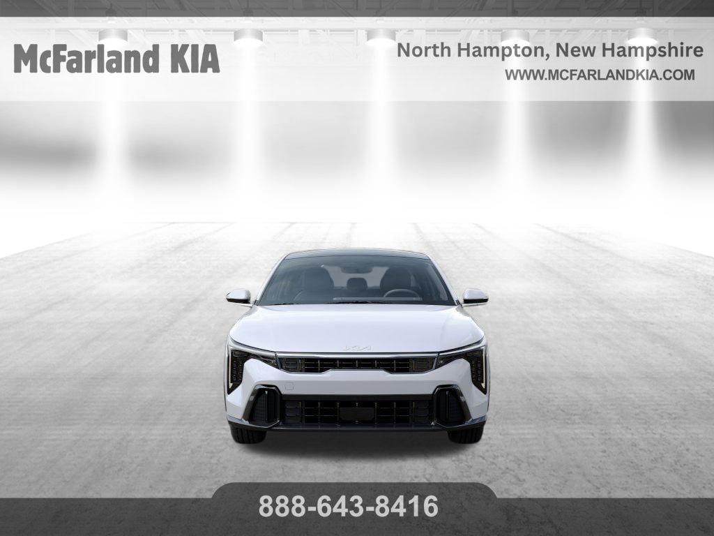 New 2025 Kia K4 GT-Line Turbo Sedan