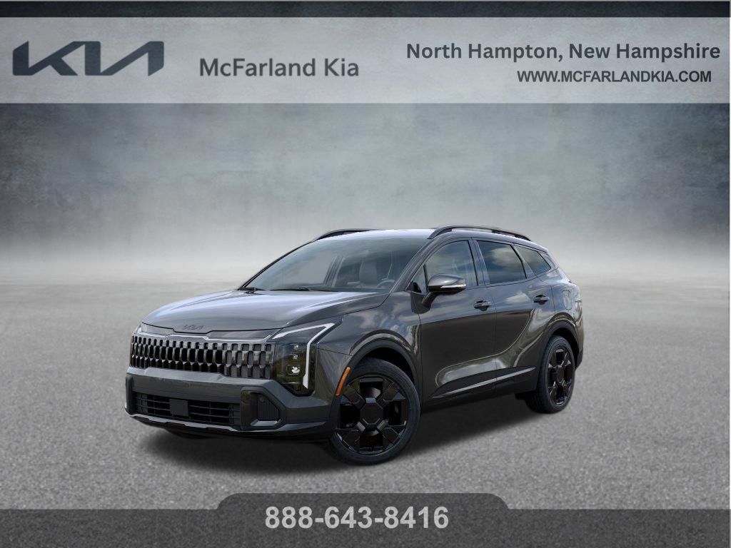 2026 Kia Sportage Hybrid X-Line SUV