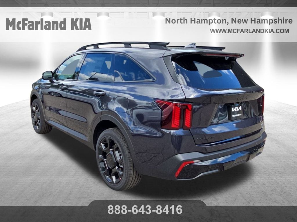 New 2026 Kia Sorento X-Line SX Prestige SUV