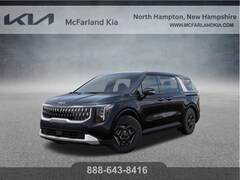 2026 Kia Carnival LXS Minivan/Van