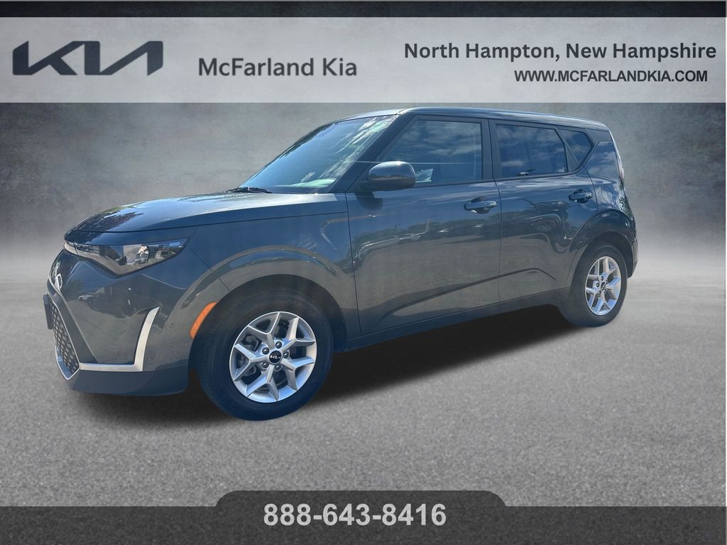 2024 Kia Soul 2.0L LX IVT's photo