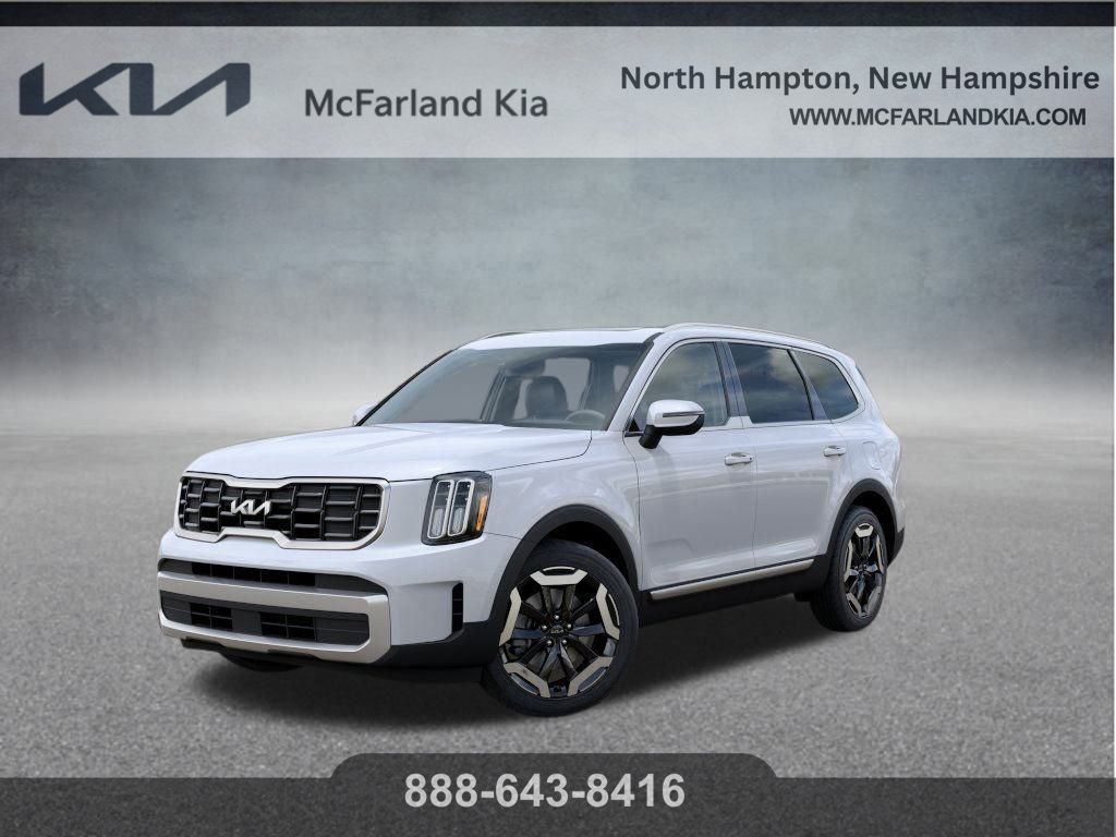 2025 Kia Telluride S's photo