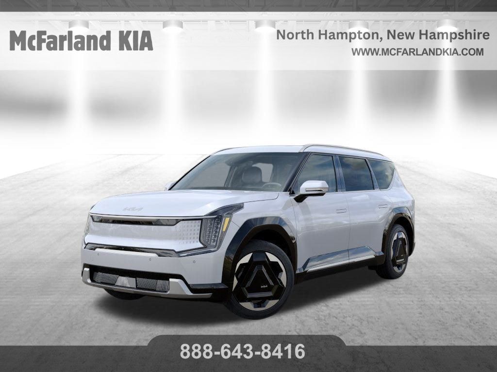 New 2026 Kia EV9 Land SUV