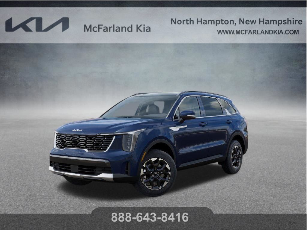 2026 Kia Sorento S AT 4WD's photo